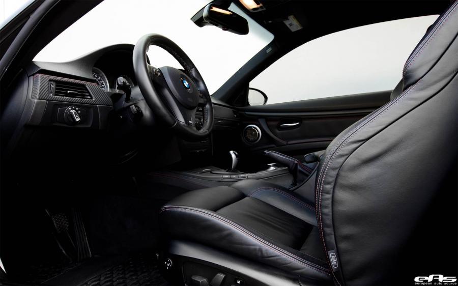 BMW M3 Coupe Frozen Black by EAS 2016 года  (фото 12 из 17)